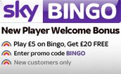 Sky Bingo